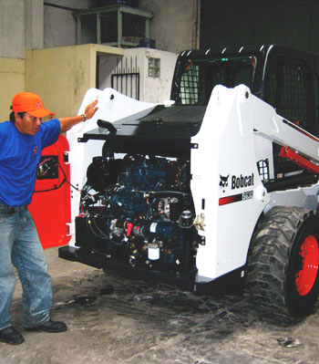 Minicargadores Bobcat